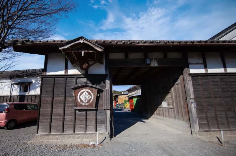 Tochigi: Nishibori Sake Brewery Tour and Tasting - Introduction