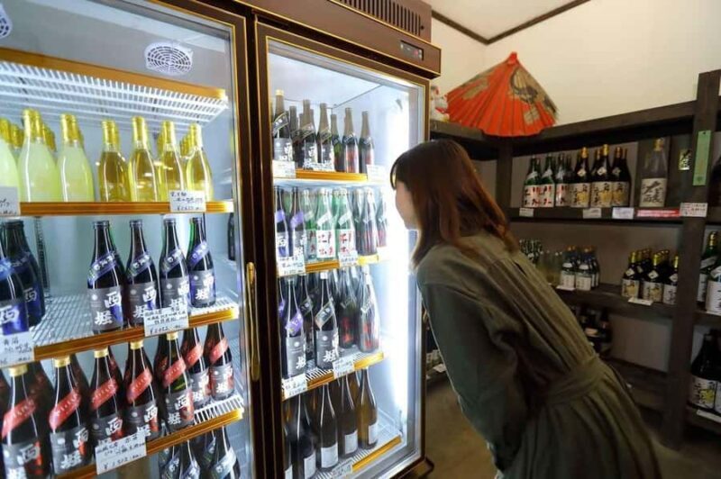 Tochigi: Nishibori Sake Brewery Tour and Tasting - Key Points