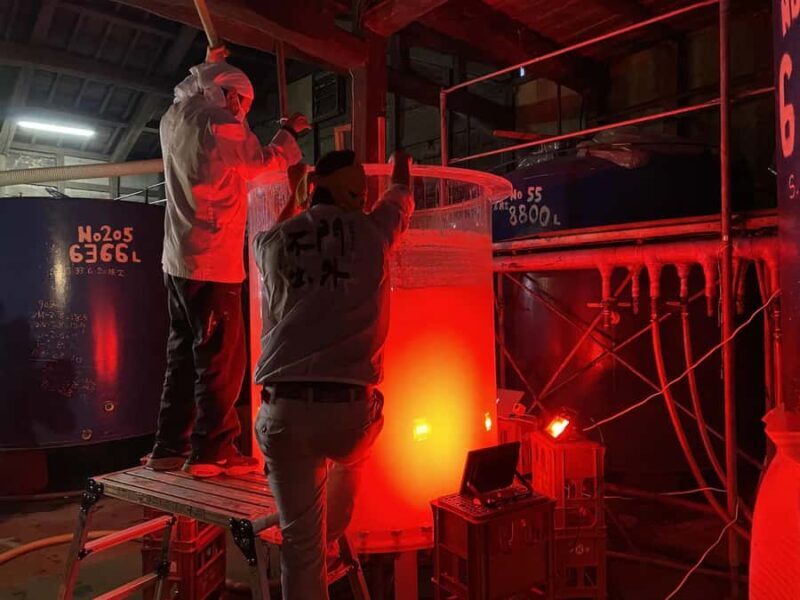 Tochigi: Nishibori Sake Brewery Tour and Tasting - Final Thoughts