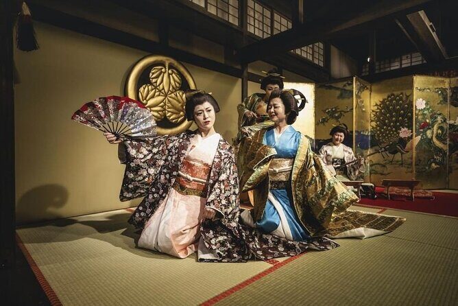 Toei Kyoto Studio Park Entry Ticket - Who Will Love This Experience?