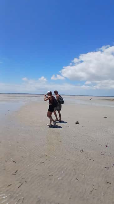 Tofo: Pansy Island and Pigs Island Day Trip - The Itinerary in Detail