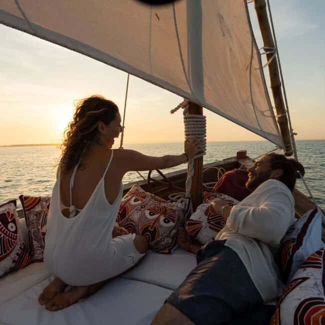 Tofo: Sunrise or Sunset Dhow Experience - FAQs