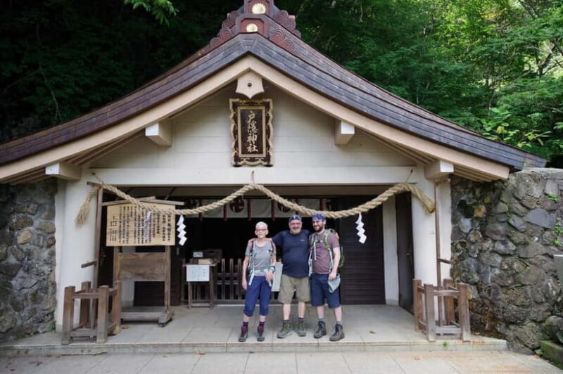 Togakushi: Sacred Forest Walk & Soba Traditions - Authenticity and Local Flavor