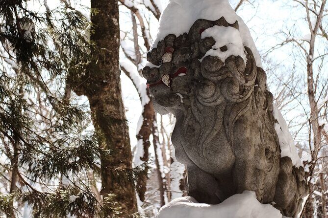 Togakushi Shrine Private Tour with English Local Guide - Key Points