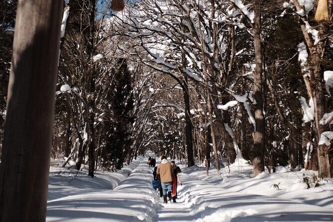 Togakushi Shrine Private Tour with English Local Guide - Detailed Breakdown of the Itinerary