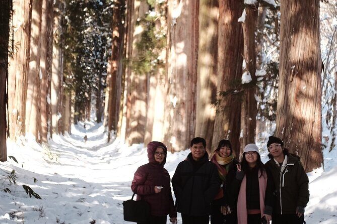 Togakushi Shrine Private Tour with English Local Guide - The Final Word