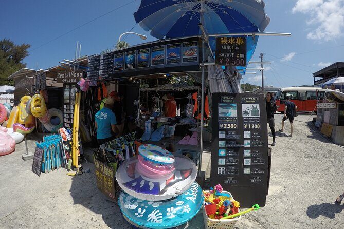 Tokashiki Island Day Trip from Naha - Frequently Asked Questions