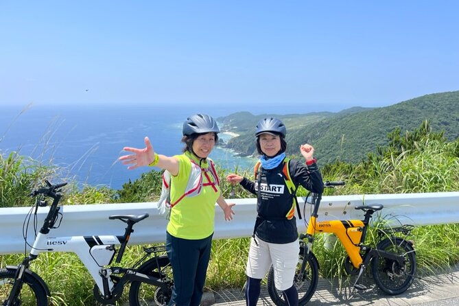 tokashiki-island-guided-cycling-tour-5-hour-course