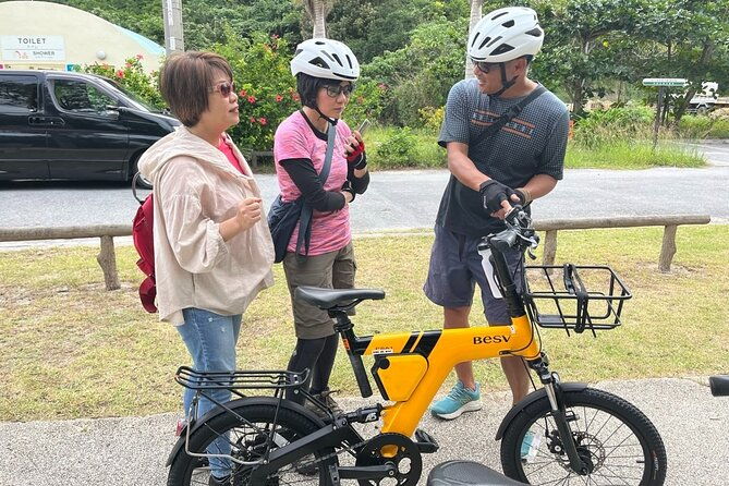 tokashiki-island-guided-cycling-tour-for-3-hours-course
