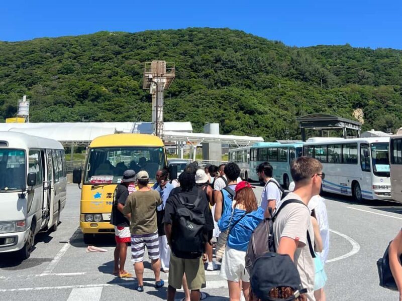 Tokashiki Tokashiku Beach: Banana Boat Snorkeling (No Ferry) - The Sum Up