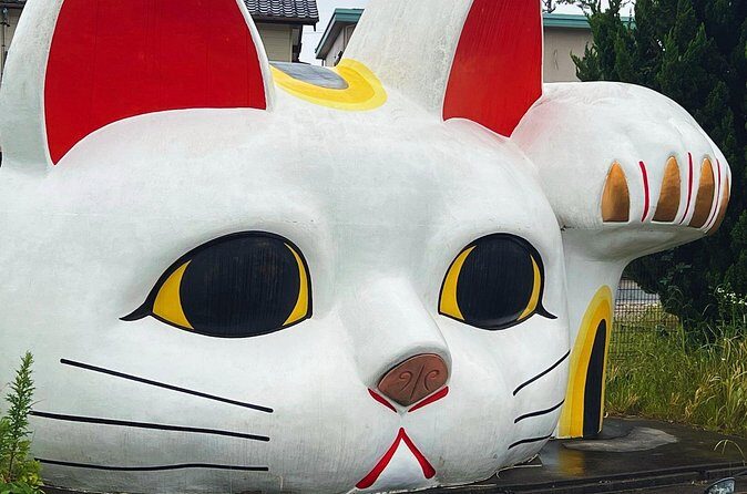 Tokoname 4.5 Hr Walking Tour Pottery Streets Kilns and Traditions - The Sum Up