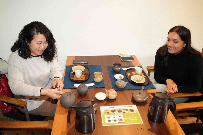 Tokoname Pottery and Teapots Studio Visit and Town Tour - Key Points