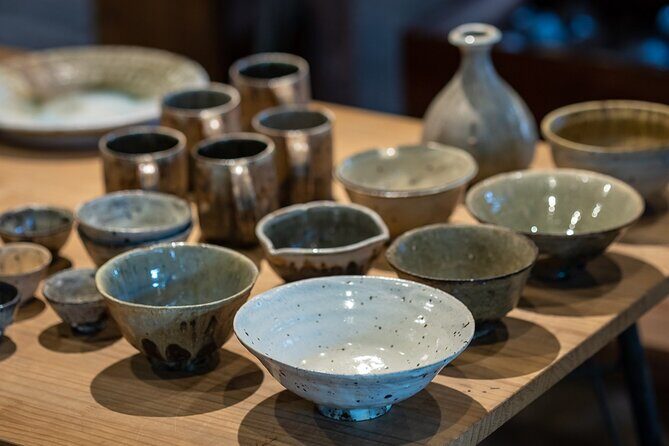 Tokoname Pottery and Teapots Studio Visit and Town Tour - A Deep Dive Into the Experience