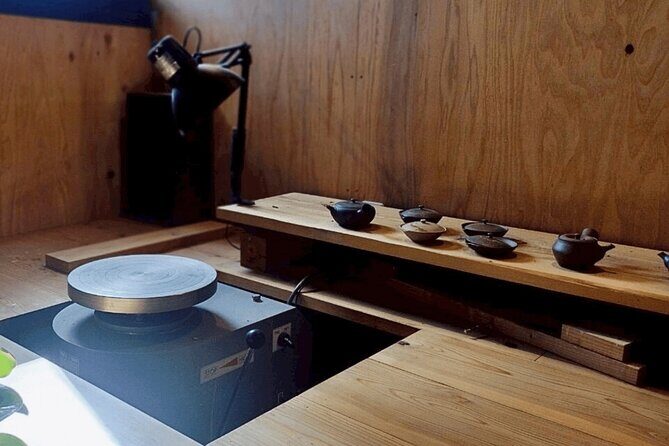 Tokoname Pottery and Teapots Studio Visit and Town Tour - The Sum Up