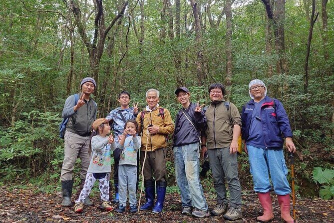 Tokunoshima Nature Experience Program on a World Heritage island - A Closer Look at the Experience