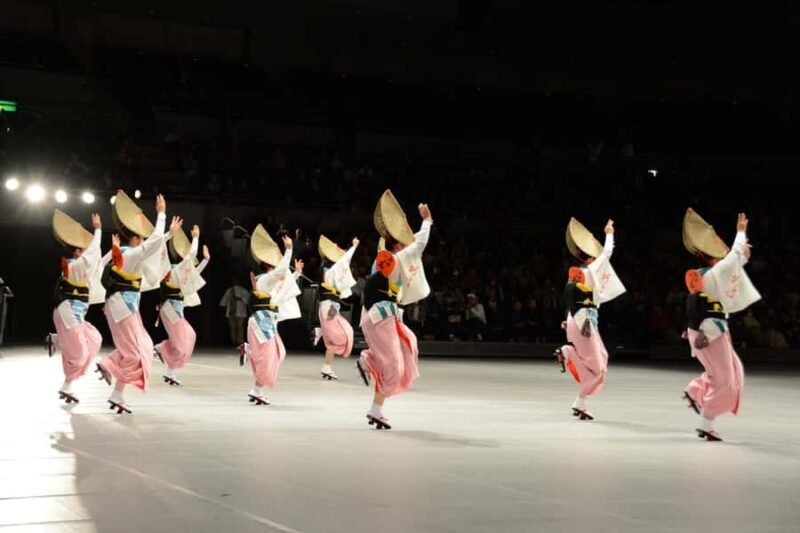 Tokushima: Awa Odori Cultural Experience & Live Performance - Who Should Consider This Tour?