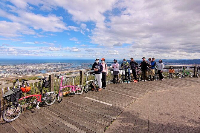 tokushima-mt-bizan-brompton-slow-cycling-tour
