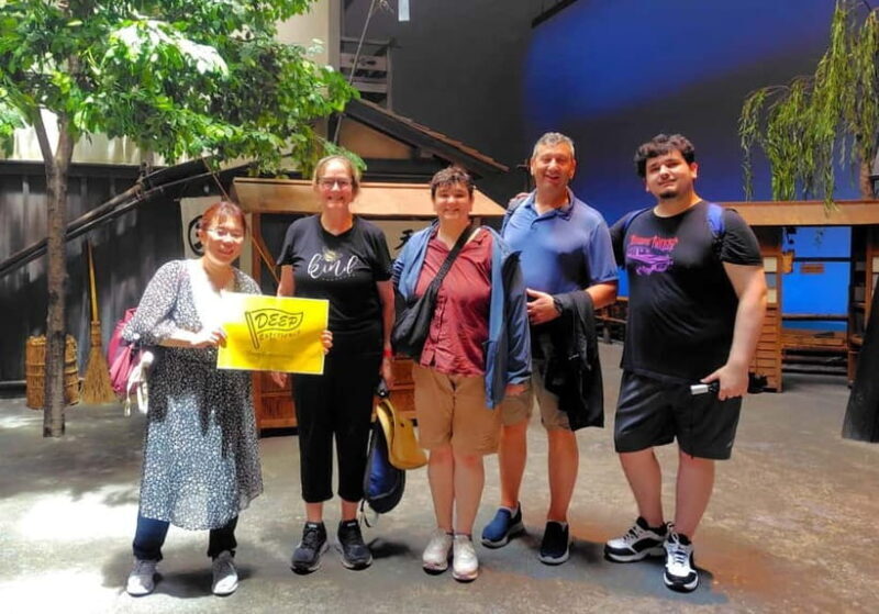 Tokyo: 1.5h Guided Edo Experience at Fukagawa Museum - What to Expect from the Tour