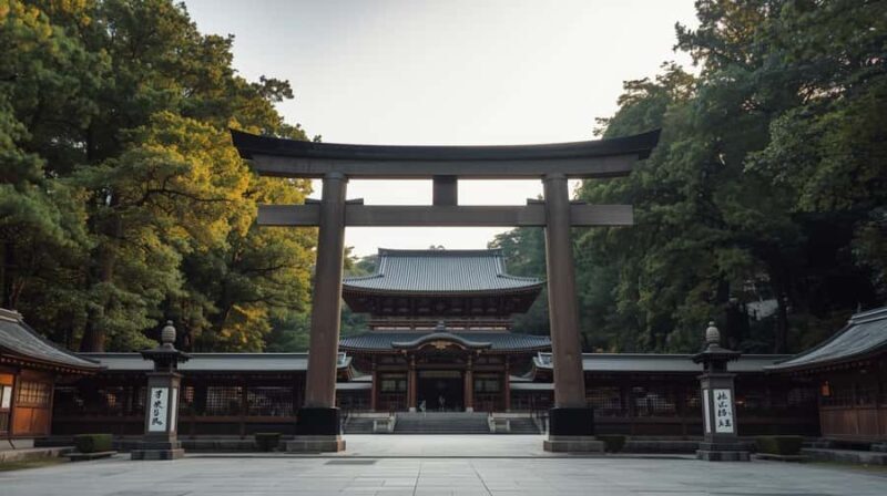 Tokyo: 1-Day Private City Tour with English-speaking Driver - Final Thoughts