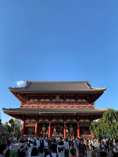 Tokyo: 1-Day Tokyo Private Tailor-made Tour - Exploring the Itinerary in Detail