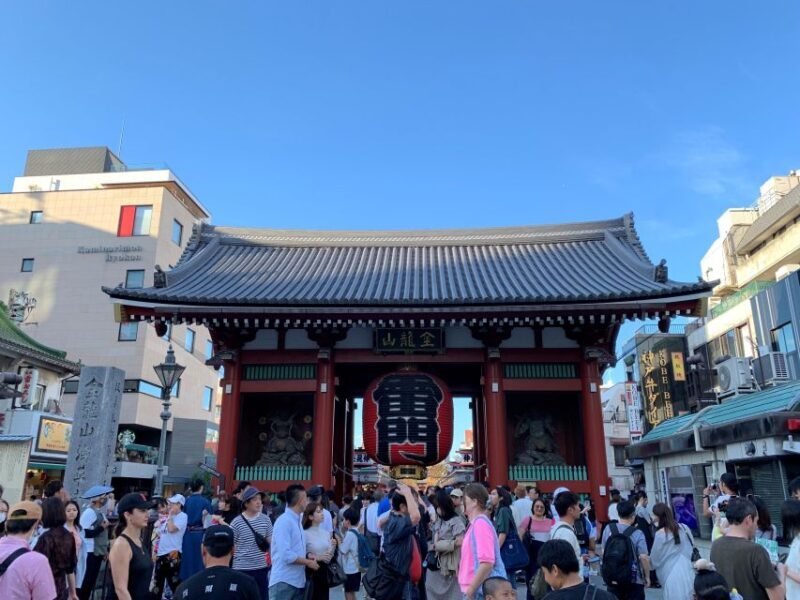 Tokyo: 1-Day Tokyo Private Tailor-made Tour - Who Should Consider This Tour?