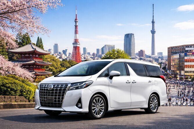 Tokyo 10 Hour City Sightseeing Private Tour with Driver - Exploring Tokyo with a Private 10-Hour City Sightseeing Tour