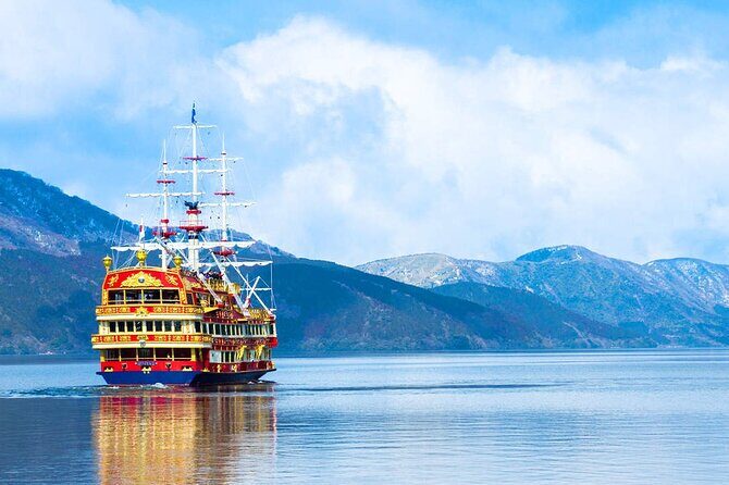 Tokyo 10-Hour Mt. Fuji & Hakone Lake Ashi Cruise & Ropeway Tour - Key Points