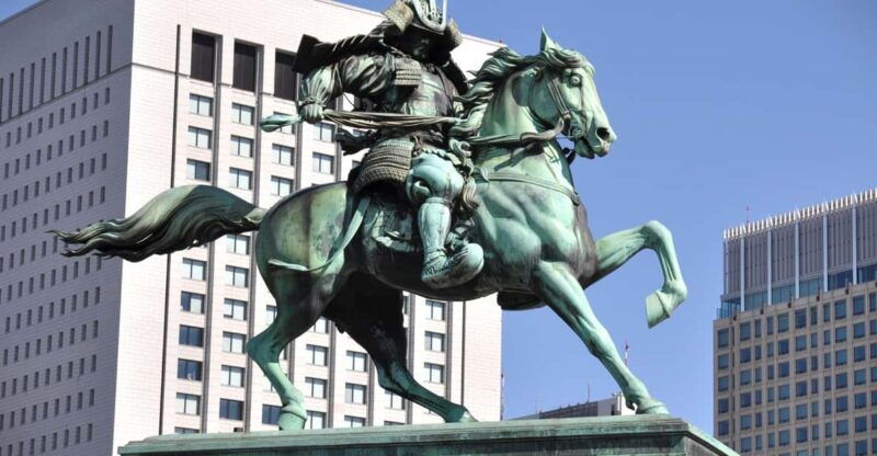 tokyo-1000-years-of-samurai-history-half-day-tour