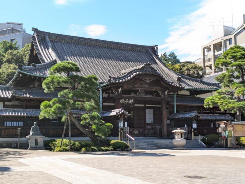 tokyo-1000-years-of-samurai-history-half-day-tour