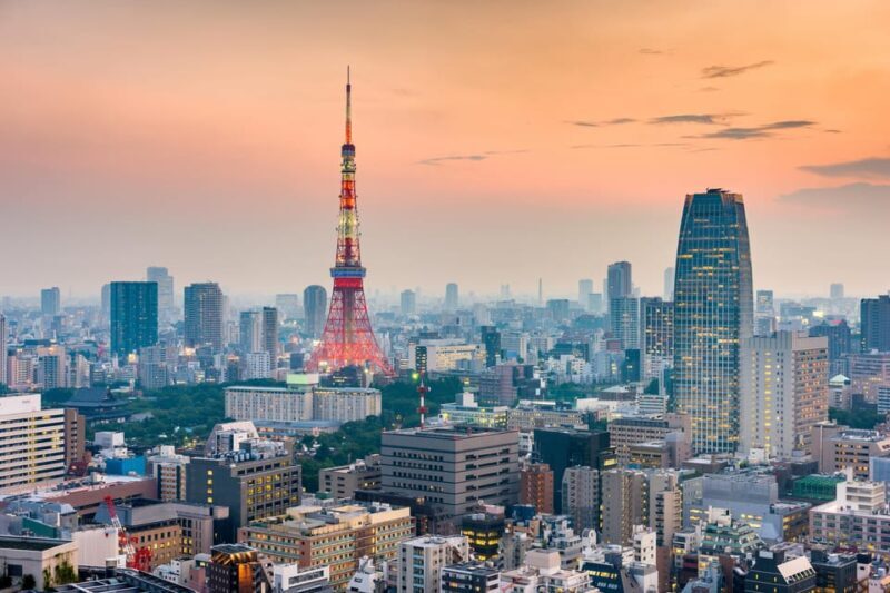 Tokyo: 2-Day Private Tour Tokyo City & Mt. Fuji or Hakone. - Exploring Tokyo: The First Day