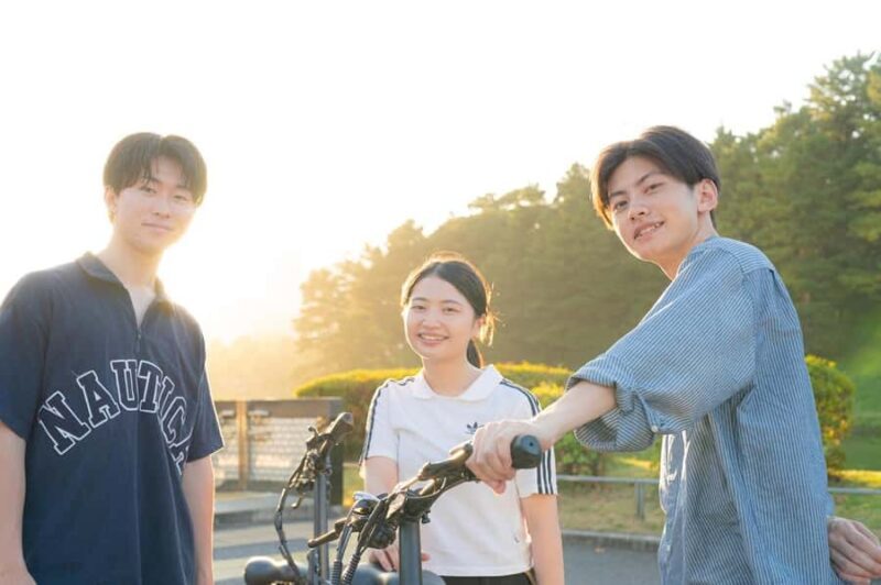 Tokyo: 2-hour Early Morning E-bike Tour of Shrines - What to Expect During the Ride