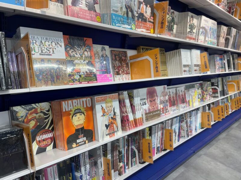 tokyo-2h-guided-tour-to-enjoy-anime-culture-in-ikebukuro