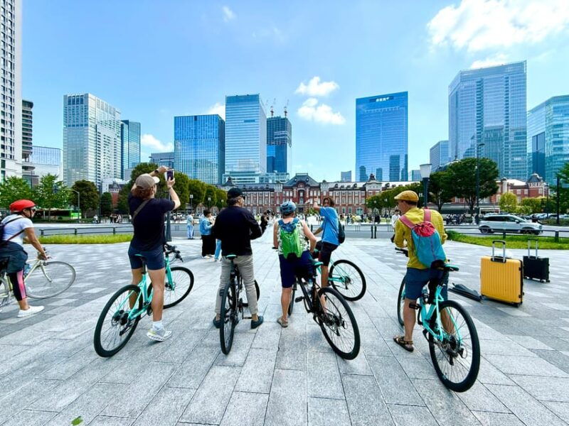 tokyo-3-hour-bike-e-bike-tour-of-the-citys-highlights