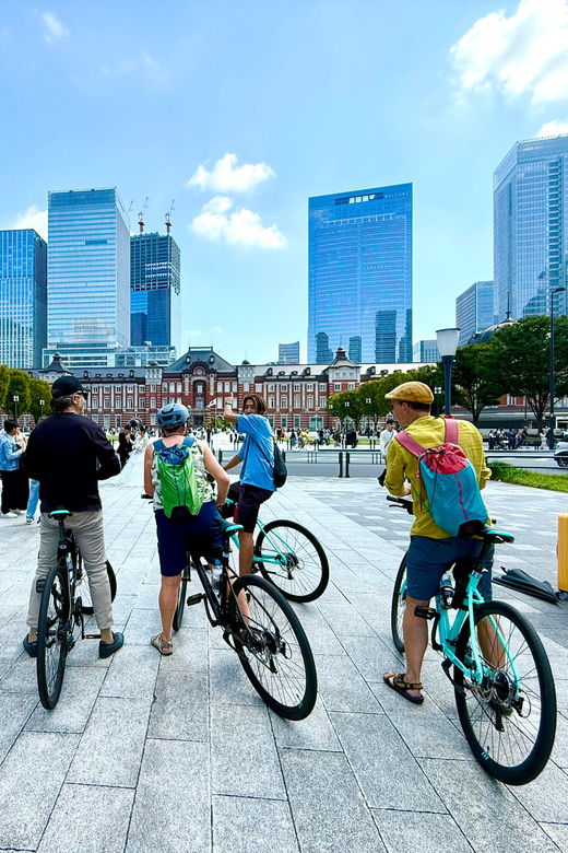 tokyo-3-hour-bike-e-bike-tour-of-the-citys-highlights