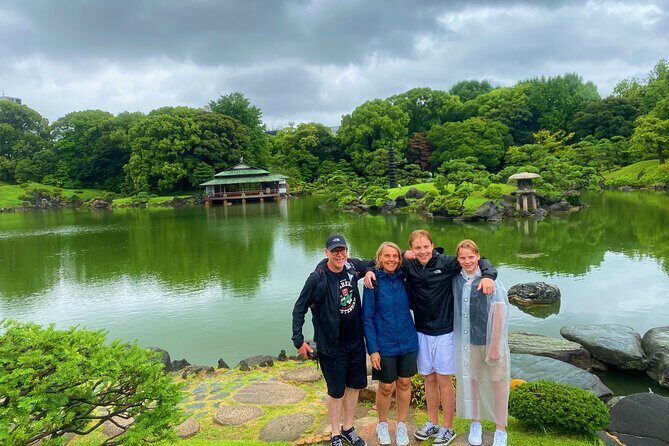 Tokyo 3 Hour E Bike Tour of the City Bayside Areas - The Practicalities: What You Need to Know