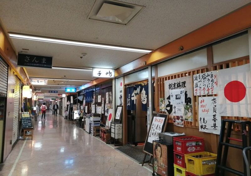 tokyo-3-hour-food-tour-of-shinbashi-at-night