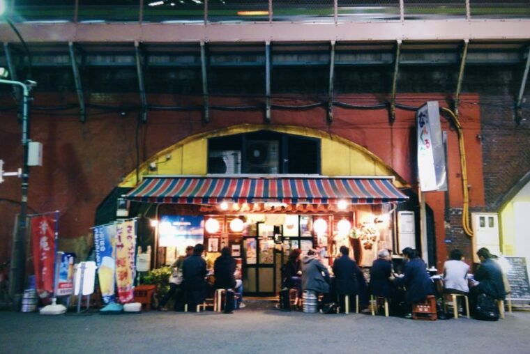 tokyo-3-hour-food-tour-of-shinbashi-at-night