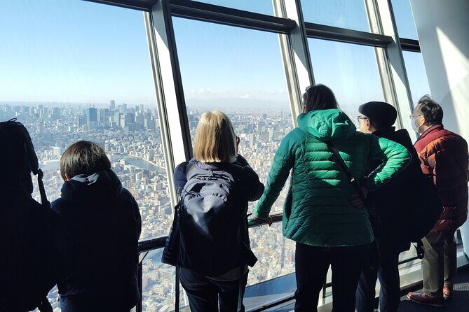 Tokyo: 3 Towers Tour  A Sky-High View of the City - Final Thoughts