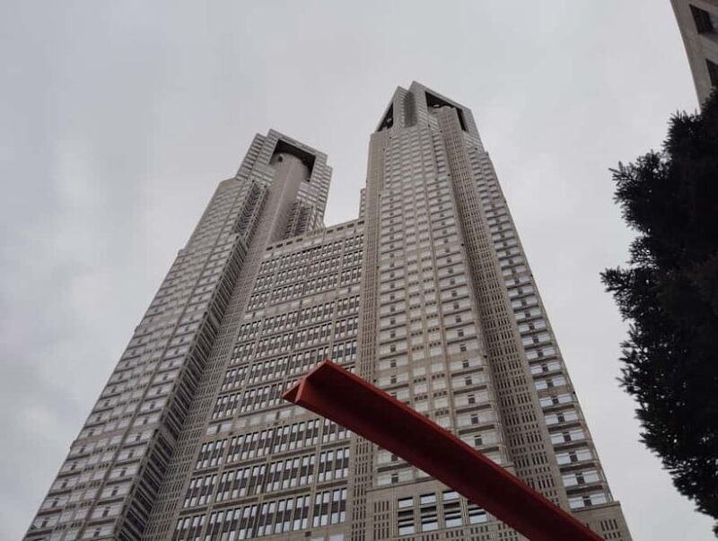 Tokyo: 3 Towers Tour  A Sky-High View of the City - What To Expect During the Tour