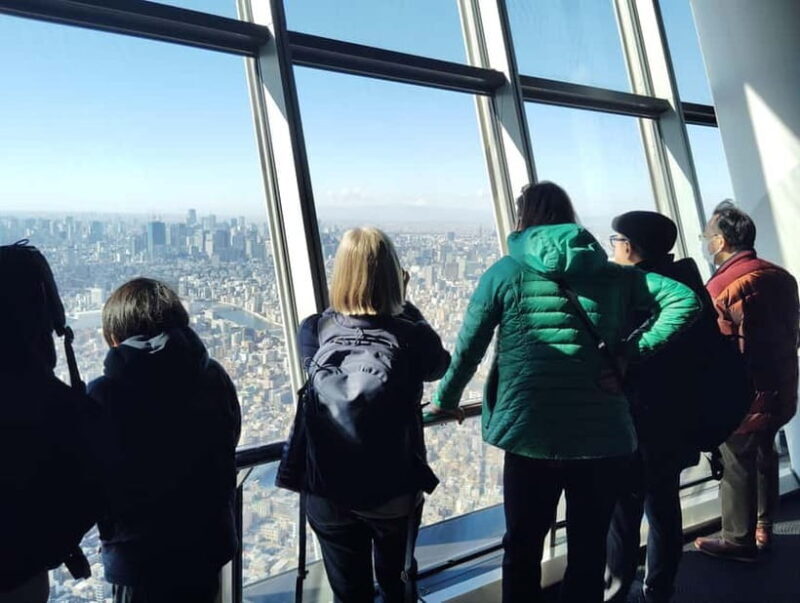 Tokyo: 3 Towers Tour  A Sky-High View of the City - Who Will Love This Tour?