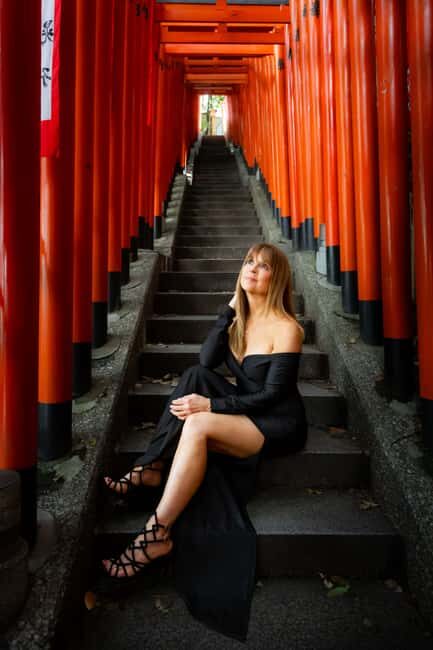 Tokyo: 30-minute photo shoot with a pro - Why choose a professional photo shoot in Tokyo?