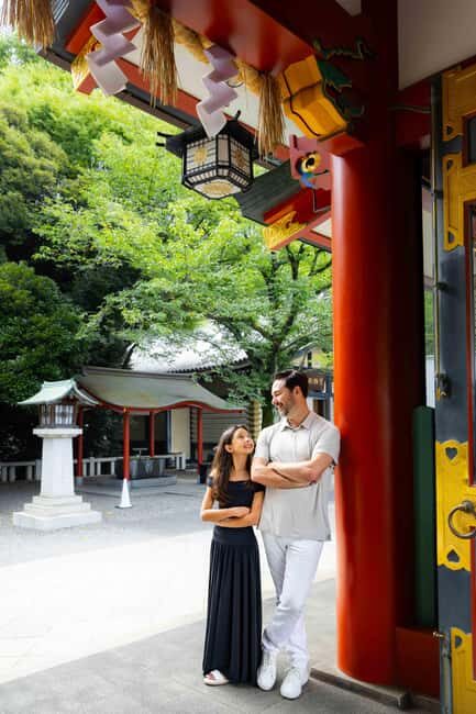 Tokyo: 30-minute photo shoot with a pro - Is this experience worth it?