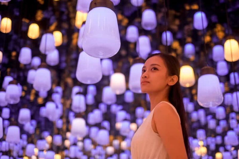 Tokyo: 4-Hour TeamLab Planets & Asakusa Tour - Key Points