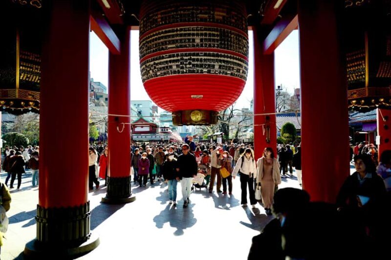 Tokyo: 4-Hour Tsukiji Market & Asakusa Old Town Tour - Final Thoughts: Is This Tour Worth It?