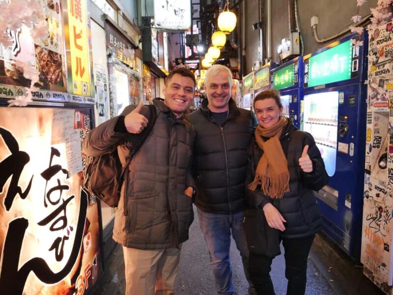 Tokyo: 4 Hours Shibuya - Shinjuku Night Tour - Discovering Tokyo’s Nightlife in 4 Hours