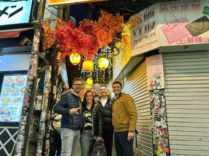 Tokyo: 4 Hours Shibuya - Shinjuku Night Tour - The Sum Up