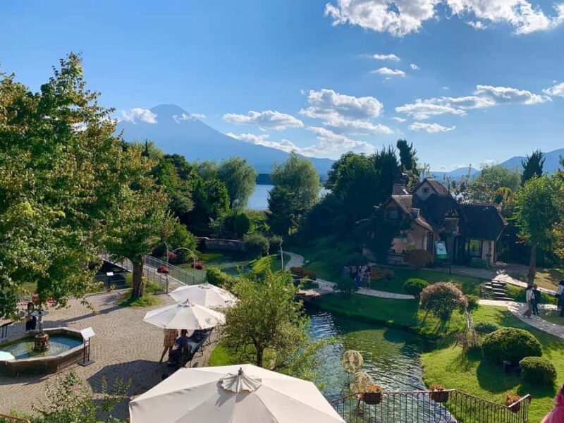 Tokyo: 4 Museums in Saitama, Hakone & Mt. Fuji Private Tour - Key Points