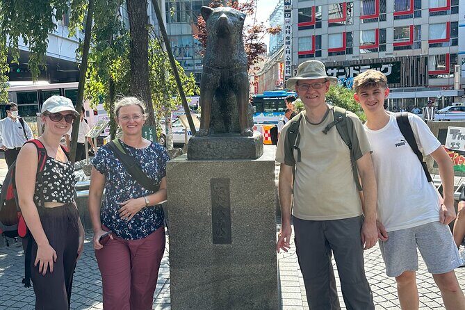 Tokyo 5 to 7 Hour Private Tour: Temples, Ueno, Shibuya & Shinjuku - The Real Value of This Tour