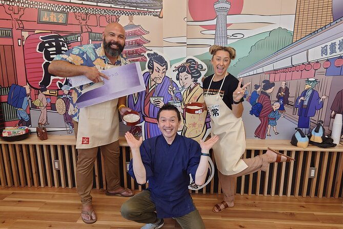 tokyo-5hr-private-guided-tour-1hr-soba-making-experience