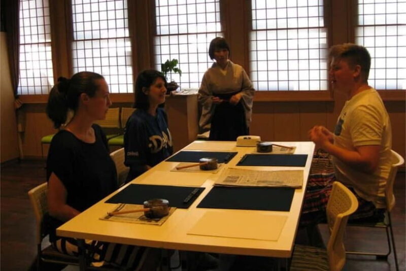 Tokyo 5hr Private Guided Tour & Calligraphy Experience - An In-Depth Look at the Experience